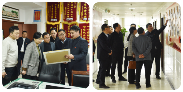 孟州市卫健委专家组考评焦作中海中医肿瘤医院“双核心指标”工作3