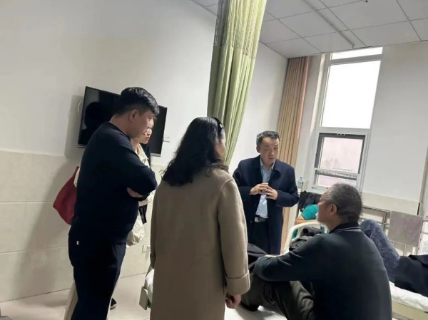 北京301医院谈景旺教授3