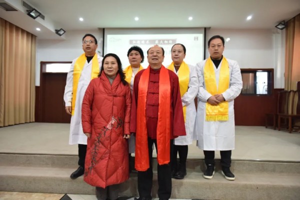 第二十八批收徒仪式7