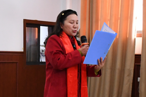 第二十八批收徒仪式6