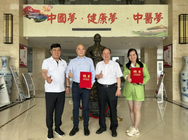 墨西哥中华企业协会主席金加池 4