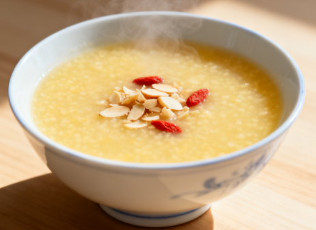 杏酥粥 杏酥粥