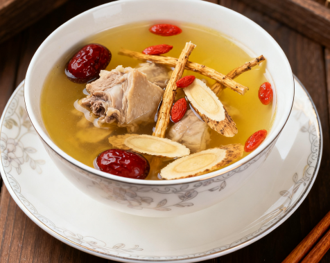 黄芪党参鸡汤 黄芪党参鸡汤