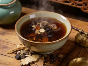 麝香定痛羹 麝香定痛羹