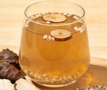 土茯苓薏仁饮