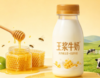 王浆牛奶 王浆牛奶