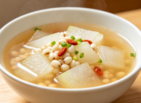 苡仁冬瓜汤